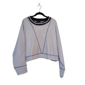 PREMME Serena Crop Pullover